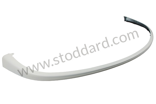 99750598317 - SPOILER PRIME COATED for Porsche 