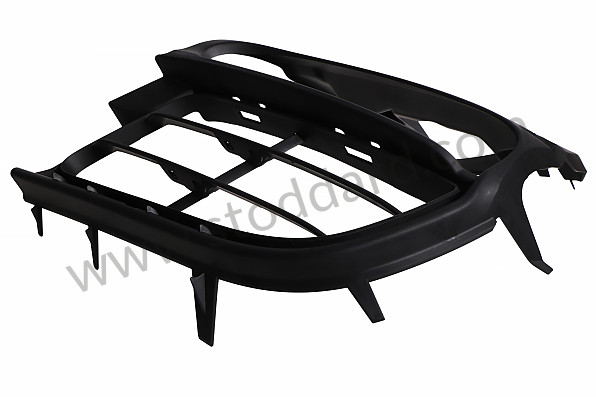 9975059850101C - RETAINING FRAME for Porsche 997 09-12 &bull; 2009 &bull; 997 C4 &bull; Targa &bull; Manual Gearbox, 6 Speed