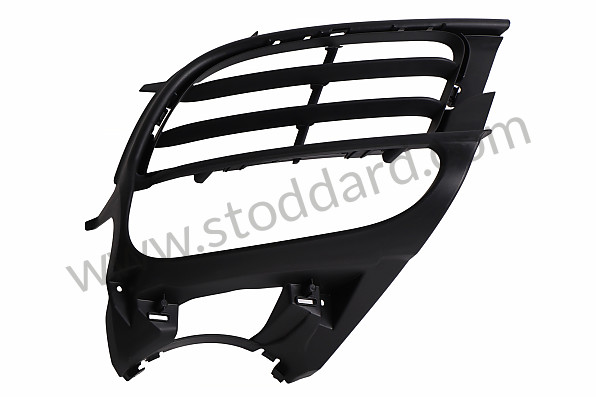9975059850101C - RETAINING FRAME for Porsche 997 09-12 &bull; 2009 &bull; 997 C4 &bull; Targa &bull; Manual Gearbox, 6 Speed