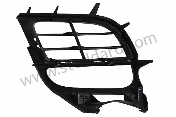 9975059850101C - RETAINING FRAME for Porsche 997 09-12 &bull; 2009 &bull; 997 C4 &bull; Targa &bull; Manual Gearbox, 6 Speed