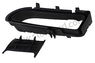 RETAINING FRAME RIGHT (9975059860001C)