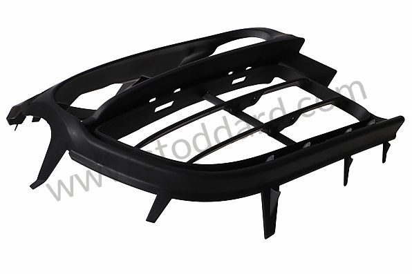 9975059860101C - RETAINING FRAME for Porsche 997 09-12 &bull; 2009 &bull; 997 C4 &bull; Targa &bull; Manual Gearbox, 6 Speed