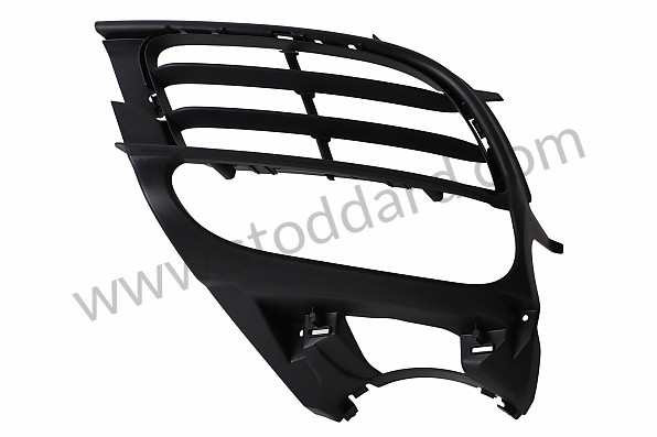 9975059860101C - RETAINING FRAME for Porsche 997 09-12 &bull; 2009 &bull; 997 C4 &bull; Targa &bull; Manual Gearbox, 6 Speed