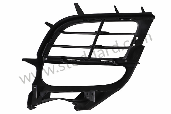 9975059860101C - RETAINING FRAME for Porsche 997 09-12 &bull; 2009 &bull; 997 C4 &bull; Targa &bull; Manual Gearbox, 6 Speed
