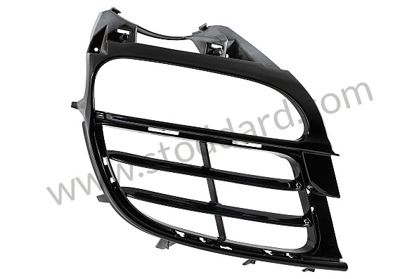 99750598602041 - RETAINING FRAME for Porsche 