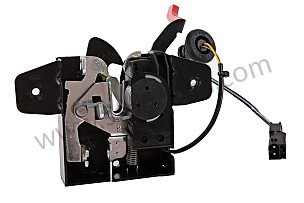 LOCK LOWER PART  (99751105301)