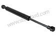 Front Hood Shock Strut For 996 997 Boxster Cayman