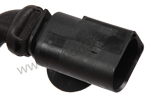 99751205301 - LOCK LOWER PART for Porsche 997 Turbo 10-13 &bull; 2010 &bull; 997 Turbo &bull; Cabrio &bull; Manual Gearbox, 6 Speed