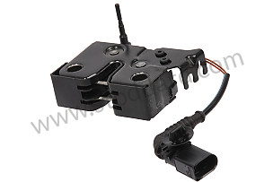 LOCK LOWER PART LOWER (99751205301)