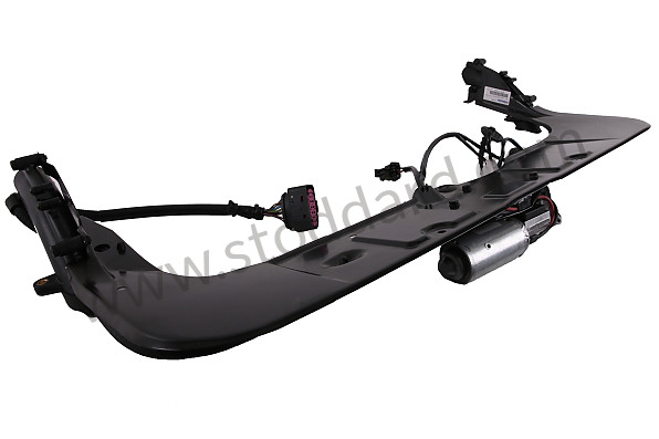 99751210900 - DRIVING MECHANISM for Porsche 