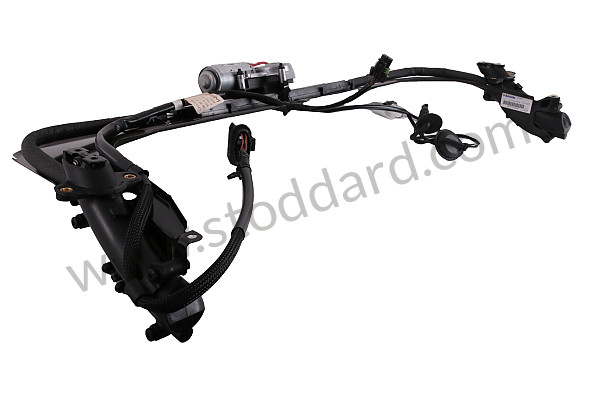 99751210900 - DRIVING MECHANISM for Porsche 