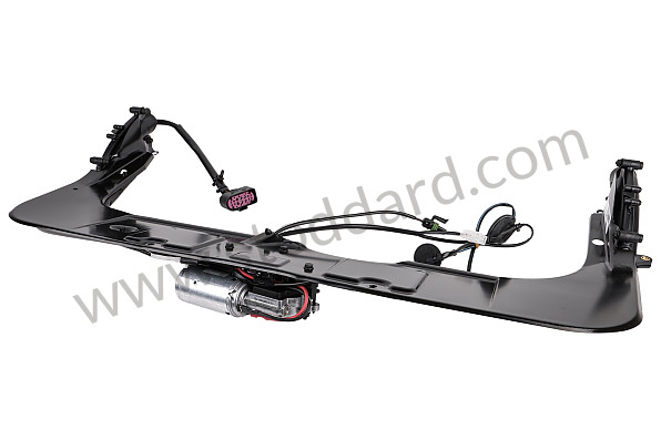 99751210910 - DRIVING MECHANISM for Porsche 