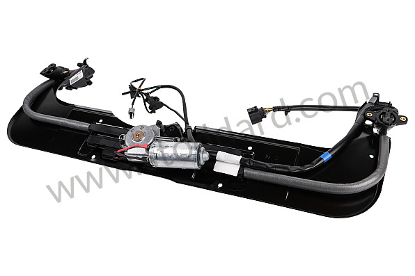 99751210910 - DRIVING MECHANISM for Porsche 