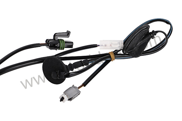 99751210910 - DRIVING MECHANISM for Porsche 