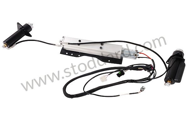 99751211107 - DRIVING MECHANISM for Porsche 