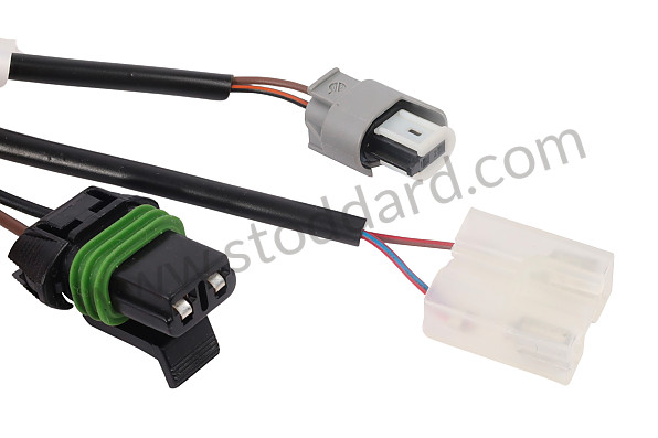 99751211107 - DRIVING MECHANISM for Porsche 