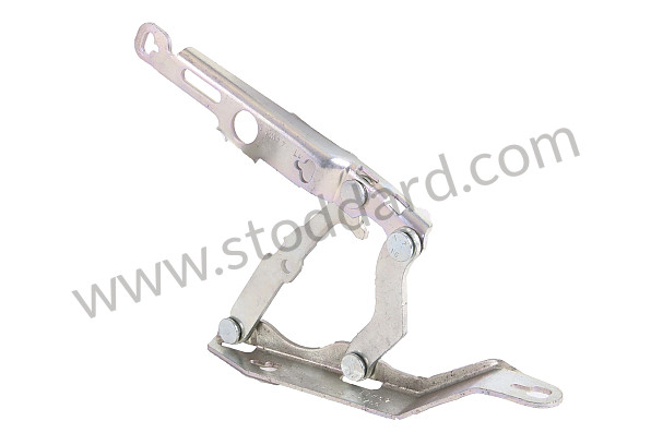 99751215102 - HINGE for Porsche 997 05-08 &bull; 2006 &bull; 997 C4S &bull; Coupe &bull; Automatic Gearbox
