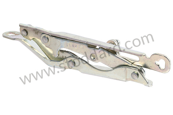 99751215103 - HINGE for Porsche 997 Turbo 10-13 &bull; 2011 &bull; 997 Gt2 Rs &bull; Coupe &bull; Manual Gearbox, 6 Speed