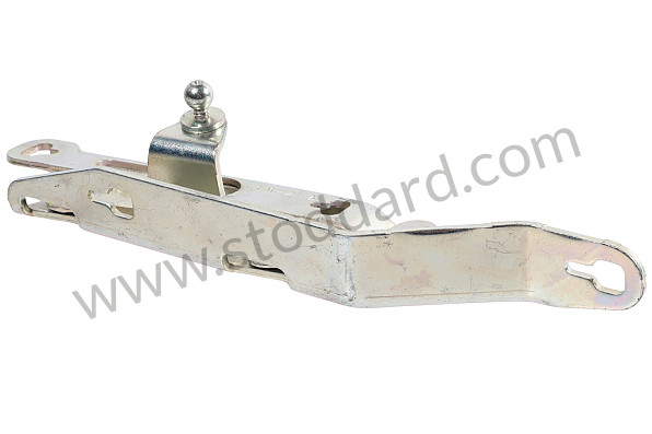 99751215103 - HINGE for Porsche 997 Turbo 10-13 &bull; 2011 &bull; 997 Gt2 Rs &bull; Coupe &bull; Manual Gearbox, 6 Speed