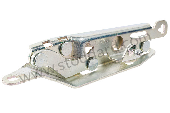 99751215201 - HINGE for Porsche 997 Turbo 10-13 &bull; 2012 &bull; 997 Turbo S &bull; Cabrio &bull; Pdk Gearbox