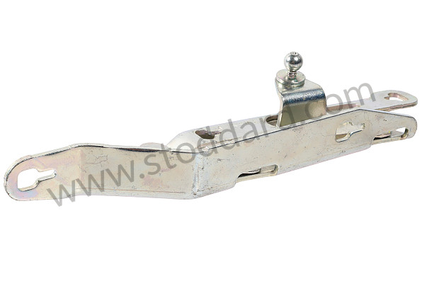 99751215201 - HINGE for Porsche 997 Turbo 10-13 &bull; 2012 &bull; 997 Turbo S &bull; Cabrio &bull; Pdk Gearbox