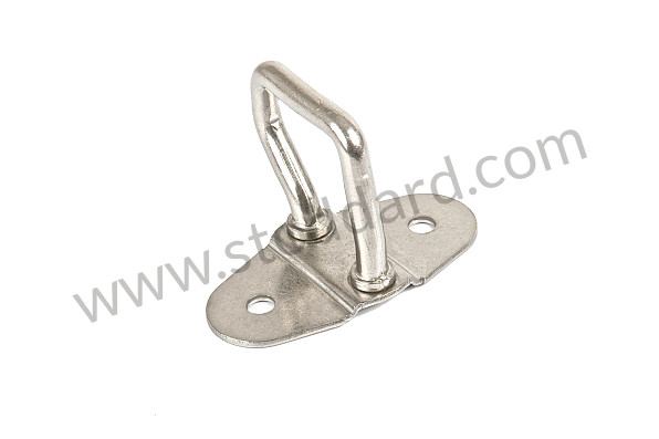 99751221301 - LOCK UPPER PART for Porsche 997 Turbo 07-09 &bull; 2008 &bull; 997 Turbo &bull; Cabrio &bull; Automatic Gearbox
