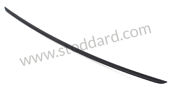 99751236590 - SPOILER for Porsche 997 Gt3 / Gt3-2 &bull; 2009 &bull; 997 Gt3 3.6 &bull; Coupe &bull; Manual Gearbox, 6 Speed