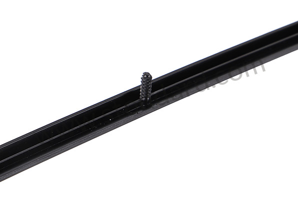 99751236590 - SPOILER for Porsche 997 Gt3 / Gt3-2 &bull; 2009 &bull; 997 Gt3 3.6 &bull; Coupe &bull; Manual Gearbox, 6 Speed