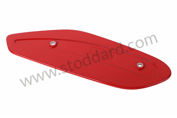 99751246406 - SPOILER for Porsche 997 Gt3 / Gt3-2 &bull; 2007 &bull; 997 Gt3 Rs 3.6 &bull; Coupe &bull; Manual Gearbox, 6 Speed