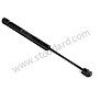 Deck Lid Gas Shock