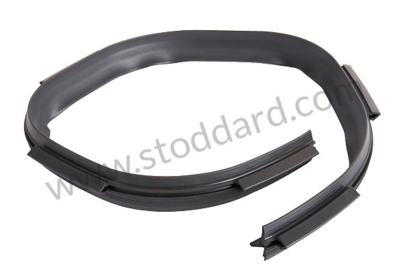 99751261100 - GASKET for Porsche 997 05-08 &bull; 2005 &bull; 997 C2 &bull; Coupe &bull; Automatic Gearbox