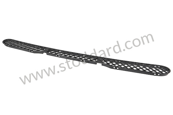 99751262591G2X - GRILLE for Porsche 