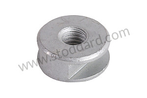 CLAMPING NUT 