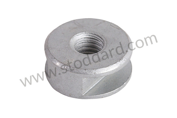 99751267100 - CLAMPING NUT for Porsche 997 09-12 &bull; 2012 &bull; 997 C4S &bull; Cabrio &bull; Manual Gearbox, 6 Speed