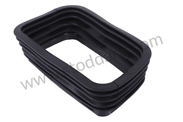 99751277202 - AIR DUCT for Porsche 997 Turbo 10-13 &bull; 2011 &bull; 997 Gt2 Rs &bull; Coupe &bull; Manual Gearbox, 6 Speed