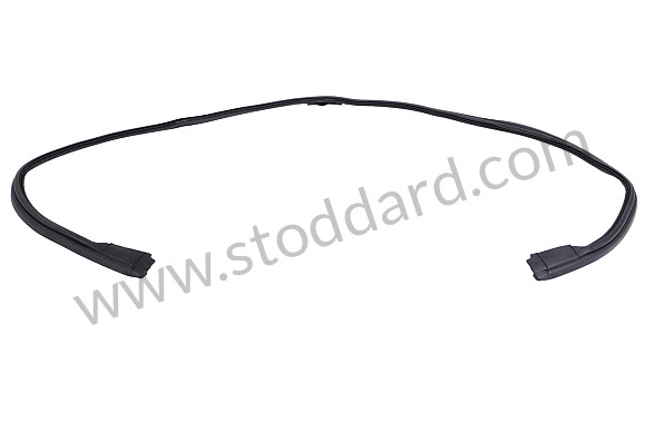99751421101 - GASKET for Porsche 997 09-12 &bull; 2012 &bull; 997 C2S &bull; Cabrio &bull; Pdk Gearbox