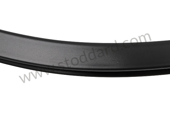 99751463301 - SEALING STRIP for Porsche 996 &bull; 2004 &bull; 996 Carrera 2 &bull; Cabrio &bull; Automatic Gearbox
