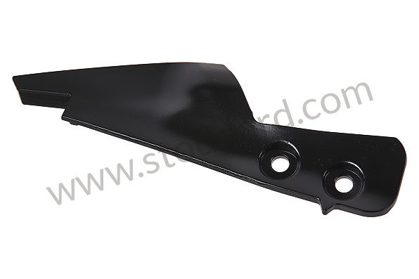 99751465202 - MOUNTING for Porsche 997 05-08 &bull; 2005 &bull; 997 C2S &bull; Cabrio &bull; Automatic Gearbox