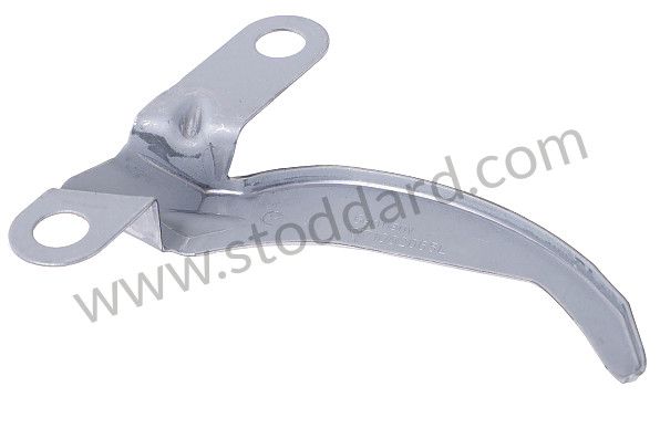 99752178301 - BRACKET for Porsche 