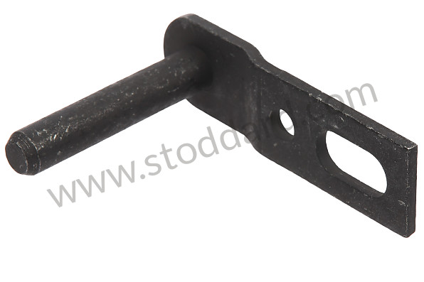 99752221100 - BEARING for Porsche 