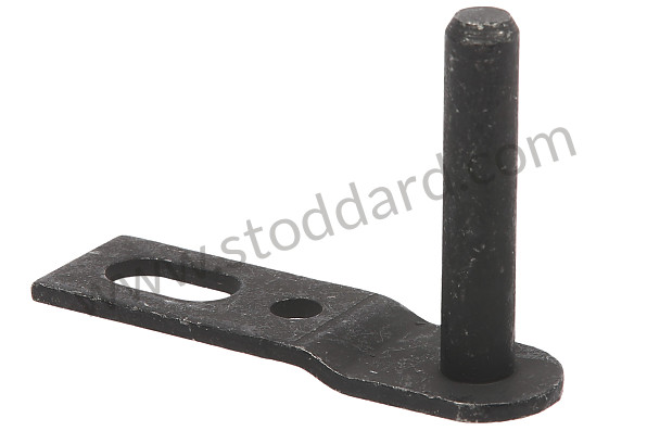 99752221100 - BEARING for Porsche 