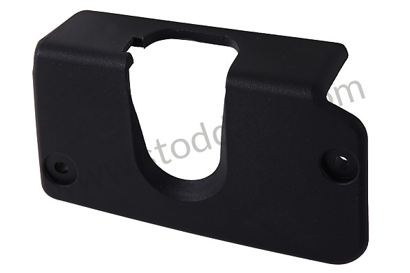 9975227720001C - TRIM COVER for Porsche 