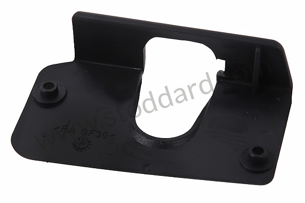 9975227720001C - TRIM COVER for Porsche 