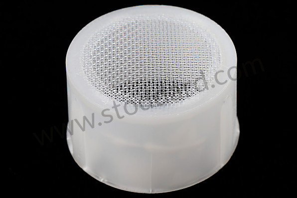 99752862100 - FILTER for Porsche Boxster 987 05-08 &bull; 2005 &bull; Boxster 2.7 &bull; Cabrio &bull; Manual Gearbox, 5 Speed