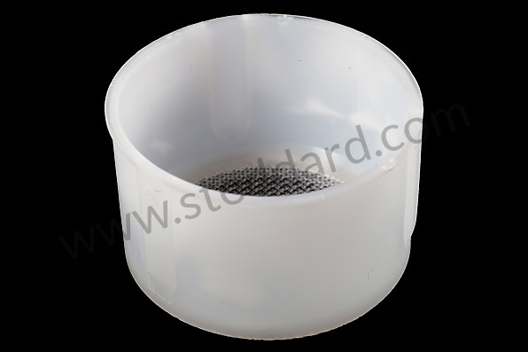 99752862100 - FILTER for Porsche Boxster 987 05-08 &bull; 2005 &bull; Boxster 2.7 &bull; Cabrio &bull; Manual Gearbox, 5 Speed