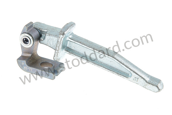 99753131901 - HINGE for Porsche 997 05-08 &bull; 2006 &bull; 997 C4 &bull; Coupe &bull; Automatic Gearbox