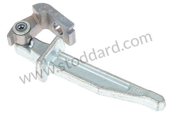 99753132001 - HINGE for Porsche 997 05-08 &bull; 2006 &bull; 997 C4S &bull; Coupe &bull; Automatic Gearbox