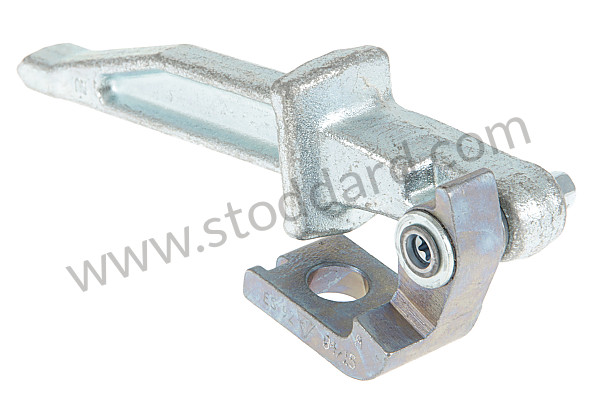 99753132001 - HINGE for Porsche 997 05-08 &bull; 2006 &bull; 997 C4S &bull; Coupe &bull; Automatic Gearbox