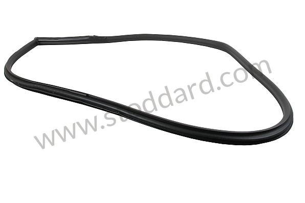 99753707505 - GASKET for Porsche 997 09-12 &bull; 2012 &bull; 997 C2 Gts &bull; Coupe &bull; Pdk Gearbox