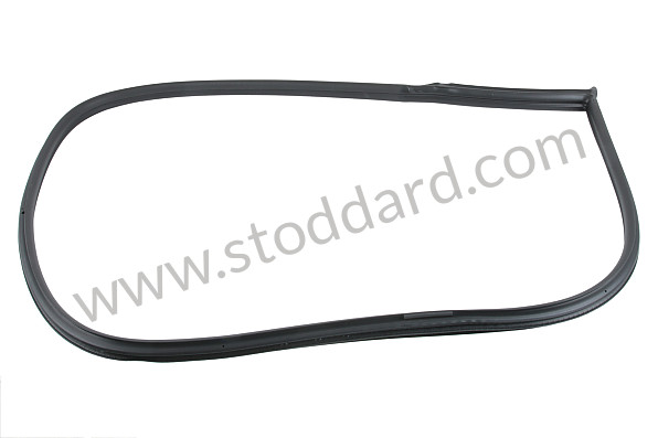 99753707605 - GASKET for Porsche 997 05-08 &bull; 2007 &bull; 997 C2 &bull; Coupe &bull; Manual Gearbox, 6 Speed
